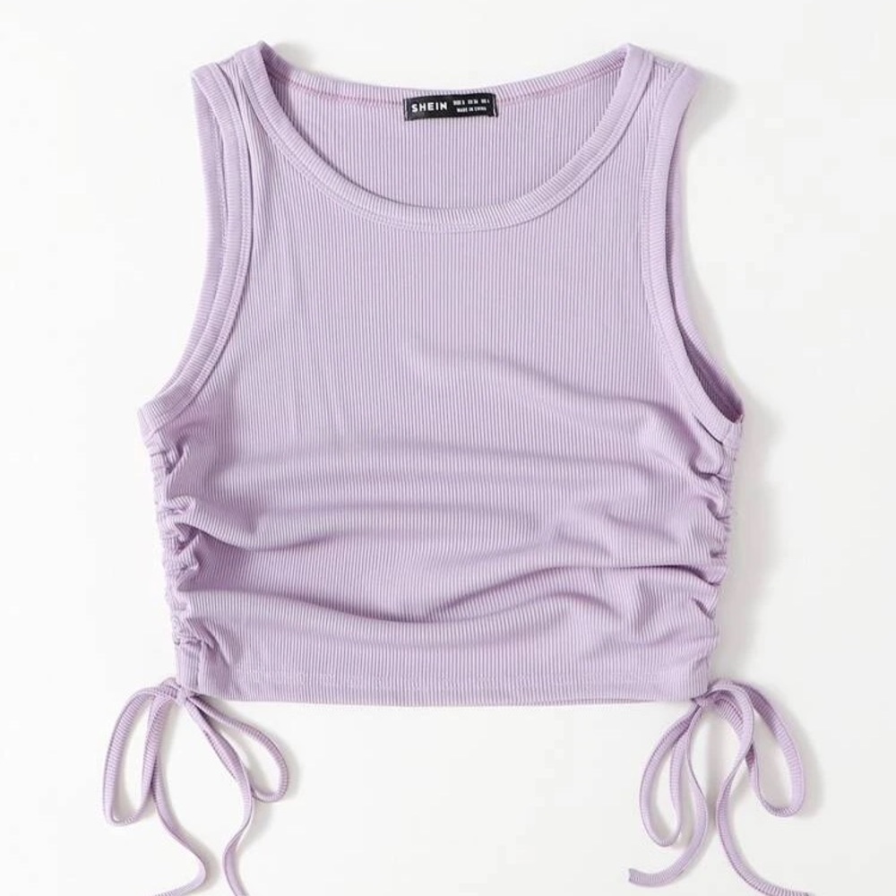 Lavender tank